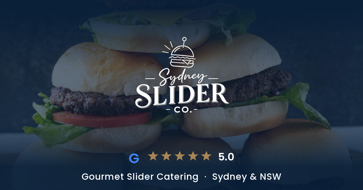 Sydney Slider Co